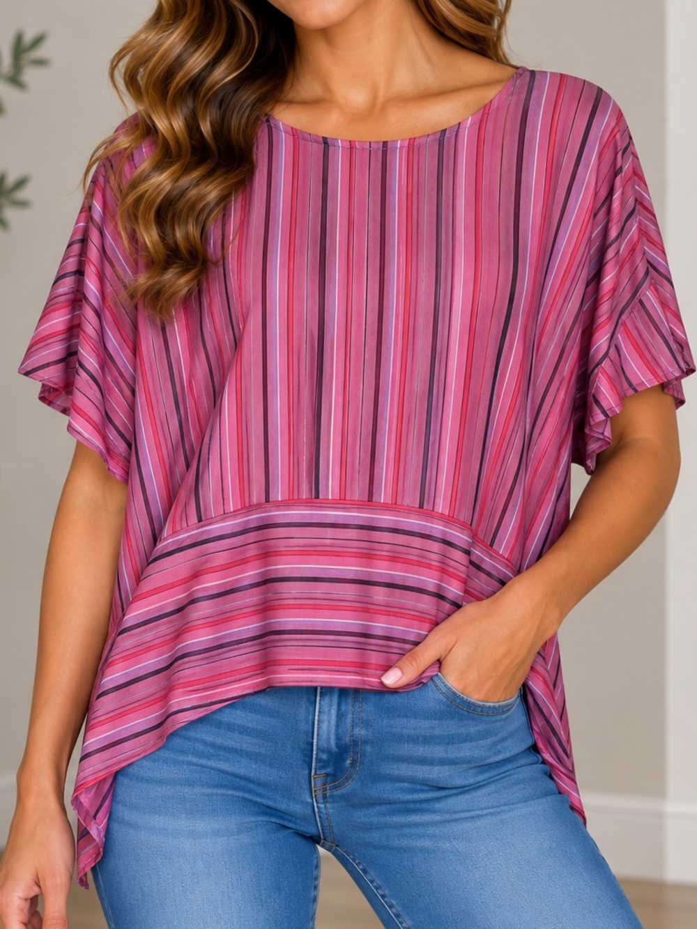 ANA Top nwt